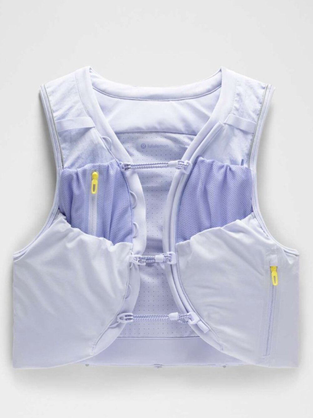 Fast and Free Trail Running Vest (S/M) in Serene Blue